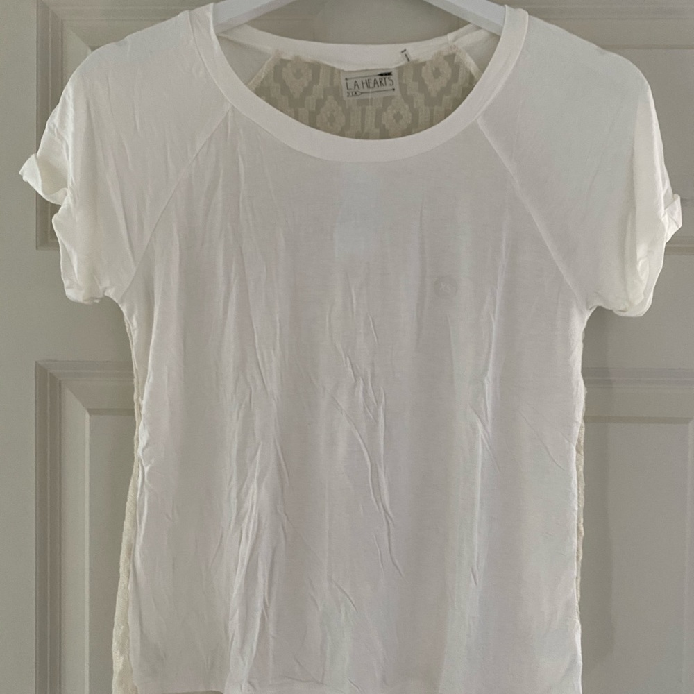 La Hearts top